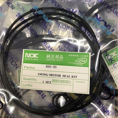 Van de de Motorverbinding van de R60r210 Schommeling de Verbindingsuitrusting van Kit Hydraulic Cylinder Boom Hyundai