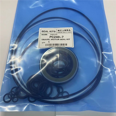 PC240 7 de Verbinding Kit For Komatsu pc240-7 pc250-7 706-7G-03110KT 706-7G-03110 van de 8 Reismotor