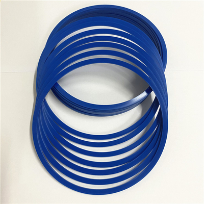 TFP TFG BRT Backup Pfte Nbr Pu O-ringafdichtingen 1,9 mm 2,4 mm 3,5 mm blauwe kleur
