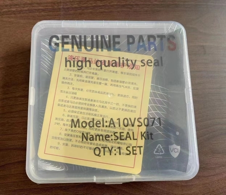 De Hydraulische Pompverbinding Kit For Excavator A4VG90 A4VG125 van A10VS071 A4VG180