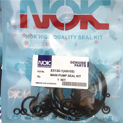 De Hydraulische Pompverbinding Kit Nonstandard van EX120 A8V55