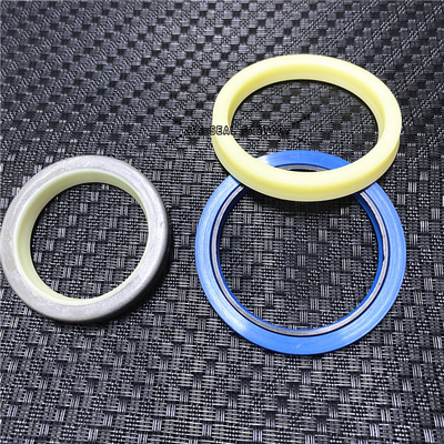 4T6126 2271145 3358966 DKI Hydraulische cilinder ROD SEAL U CUP BUFFER WIPER