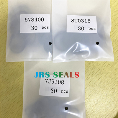 6V8400 8T0315 7J9108 Oring Seal Kit voor graafmachine NBR FKM PU