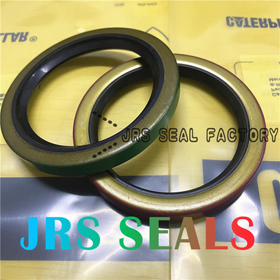 3K5093 3K0158 3D8417 1S5347 stofveger Afdichtingen Afdichtingslippen type voor c.a.t. laadmachine nbr rood fkm