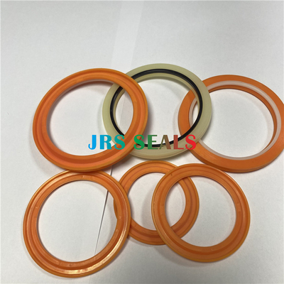 Hby HBI buffer afdichting Hydraulische cilinder olie afdichting kit pu
