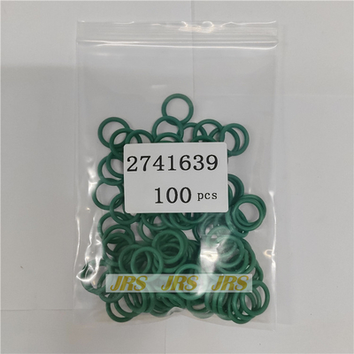 2454907 2741639 2454908 ORING SEAL FKM GROEN