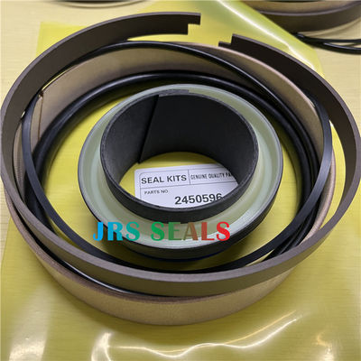 2450596 2959888 hydraulische cilinderafdichtingssets LADER CAT GRAAFMACHINE