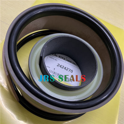 2424270 1332962 Hydraulische cilinderafdichtingssets LADER GRAAFMACHINE CAT NBR FKM