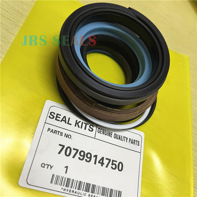 7079914750 7079966660 Hydraulische cilinderafdichtingssets GRAAFMACHINELADER KO.MA.TSU 707-99-14750 707-99-66660