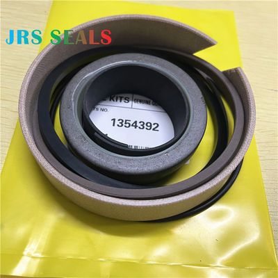 1354392 7X2675 135-4392 7X-2675 Tift Lift Stuurinrichting Hydraulische Cilinder Lader Afdichtingsset NBR Zwarte Oring