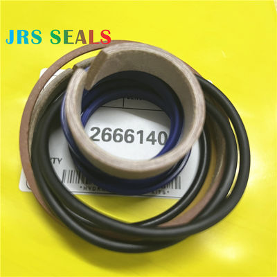 3712697 2666140 371-2697 266-6140 Loader Hydraulic Cylinder Lift Tift Steering Seal Kit