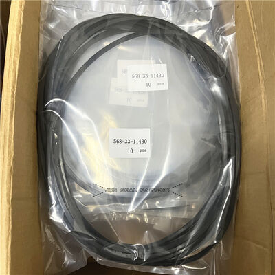 568-33-11430 568331430 NBR zwarte Oring hydraulische cilinderladerset