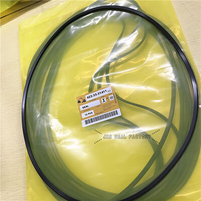 423-33-31411 4213331411 NBR zwarte back-upring voor hydraulische cilinderafdichtingsset