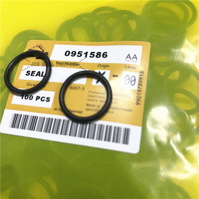 0940876 094-0876 NBR zwarte oring voor hydraulische cilinderlader Lift Tift stuurafdichtingsset