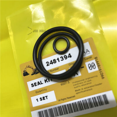 2481394 248-1394 NBR Zwarte Oring hydraulische cilinderlader Lift Tift stuurafdichtingsset
