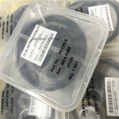 PC120-3 HPV55 PC200-3 HPV90 Hoofdpomp Hydraulische pompafdichtingsset