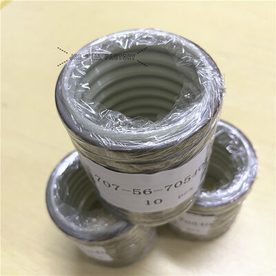 707-56-70540 7075670540 DKBI Dust Seal Lift Tift Steering Arm Boom Bucket Hydraulic Cylinder Loader Seal Kit