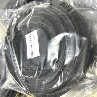 205-30-71171 2053071171 NBR rubberen afdichting hydraulische cilinder graafmachineset