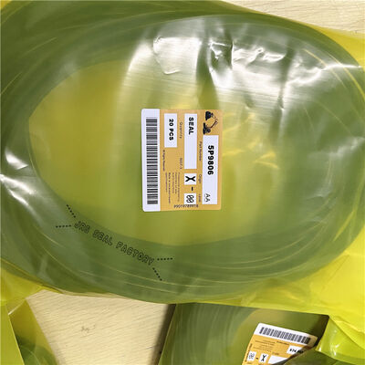 2D8009 5B3718 5P9806 9H6067 NBR Zwarte Oring Hydraulische Cilinder Lift Tift Stuurafdichtingsset