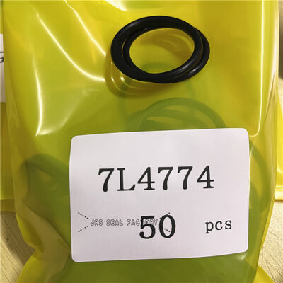 7L4774 239-2402 2392402 0969529 096-9529 2242639 224-2639 NBR Zwarte Oring hydraulische cilinderladerafdichtingsset