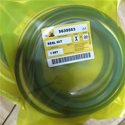 5635553 563-5553 Boomarm Emmer Hydraulische Cilinder Graafmachine Afdichtingsset