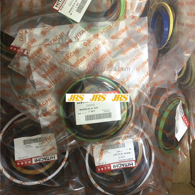 Van de de Emmercilinder van ZAX200 ZAX210 de Verbinding Kit Customized Color Size