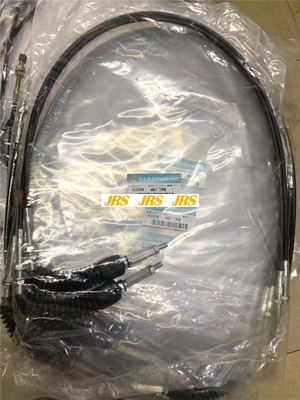 van de de kabelmotorfiets van het kabelgaspedaal de het gaspedaallijn kan aangepaste lopende band voor motorfiets universele hand zijn