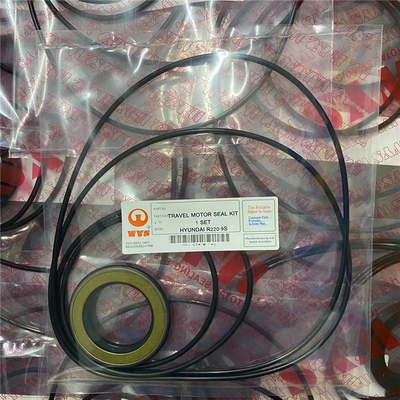 HYUNDAI R210LC 7 9 R220 9 de Verbinding Kit For Excavator van de Reismotor