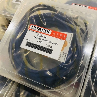 Hitachi ex100-2 van het de Uitrustingsex100wd EX120-2/5 UH043 UH083 Stof van de Centrum Gezamenlijke Verbinding de Wisserverbinding voor Hydralic-Cilinderwapen Clamshell