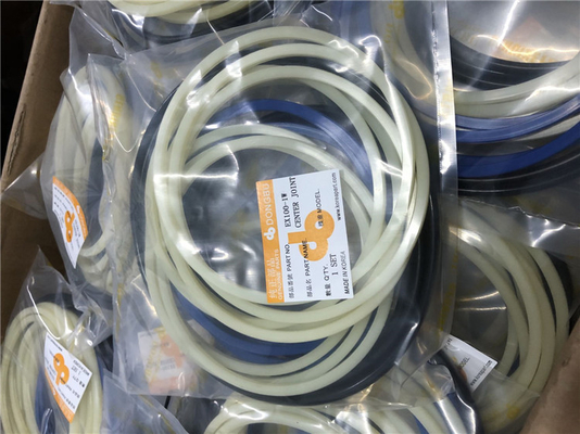 Hitachi ex100-2 van het de Uitrustingsex100wd EX120-2/5 UH043 UH083 Stof van de Centrum Gezamenlijke Verbinding de Wisserverbinding voor Hydralic-Cilinderwapen Clamshell