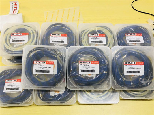 Hitachi ex100-2 van het de Uitrustingsex100wd EX120-2/5 UH043 UH083 Stof van de Centrum Gezamenlijke Verbinding de Wisserverbinding voor Hydralic-Cilinderwapen Clamshell