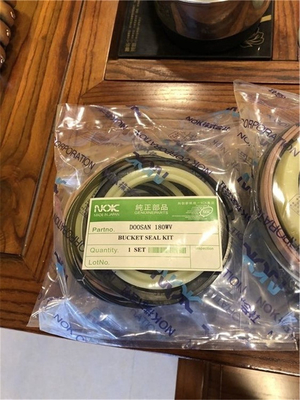 De Verbinding Kit For DH 370lc-7 van de Doosandh210 DX210 DH180 DX220 DX225 Boom CYL