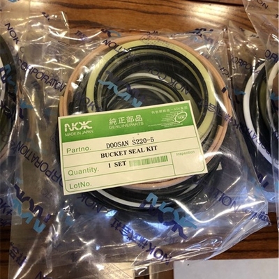 De Verbinding Kit For DH 370lc-7 van de Doosandh210 DX210 DH180 DX220 DX225 Boom CYL