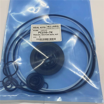 PC200 7 de Verbinding Kit For Komatsu pc200-7 pc210-7 708-8F-00211KT 708-8F-00211 van de Reismotor