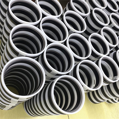 NCF PTFE de Verbindingsgraafwerktuig Spare Parts van de PAnbr Mechanisch Hydraulisch Zuiger