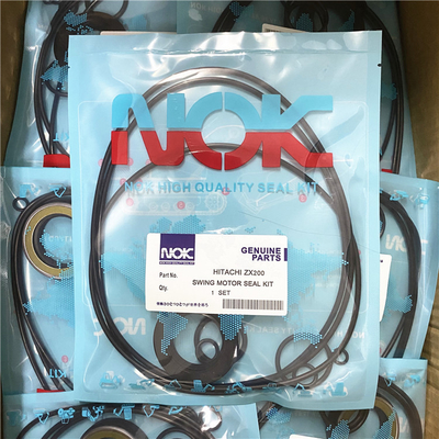 ZAX200 EX200 ZAX330 Hydraulische zwenkmotorafdichtingsset Graafmachine O-ringkit