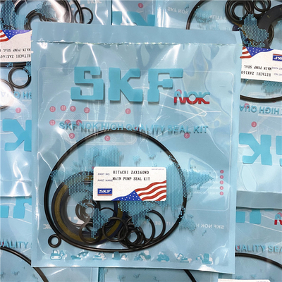 ZAX160WD A8V080 A8V81 hydraulische pompafdichtingsset voor graafmachine ZAX220 ZAX240-3 ZAX270