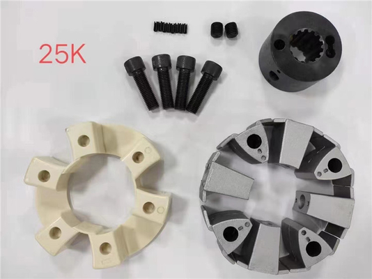 Koppelingenassemblage 25k 25H 30H 35h 40H 50k 110H 90H 140H 45H 160H 240h