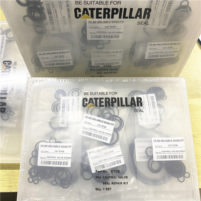 Van het Graafwerktuigmain control valve van E70B E120B de Verbinding Kit Yellow Color