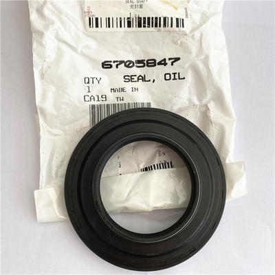 6705847 Olieverbinding voor Bob Skid Steer 645 653 742 743 751 753 763 773 7753 S130 S150 S160 S175 S185 S205 S510 S530
