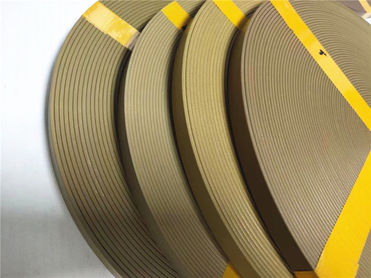 de hydraulische ring RYT PTFE van de cilinderslijtage vulde RYT-de slijtagestrook van de gidsring voor hydraulische elementen