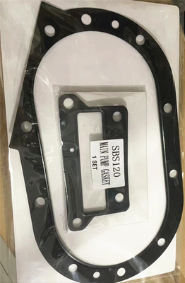 Van de de Hydraulische Pomppakking van AP2D36 SBS120 van de de Verbindingsuitrusting ZAX Hoofd de Pompverbinding voor Graafwerktuig