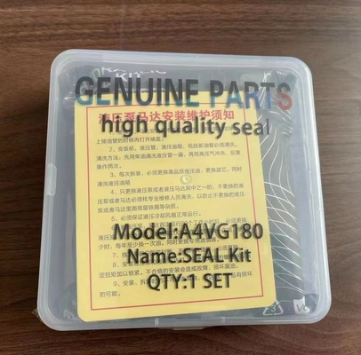 De Hydraulische Pompverbinding Kit For Excavator A4VG90 A4VG125 van A10VS071 A4VG180