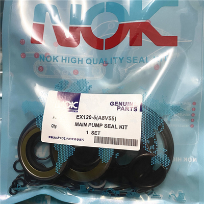 De Hydraulische Pompverbinding Kit Nonstandard van EX120 A8V55