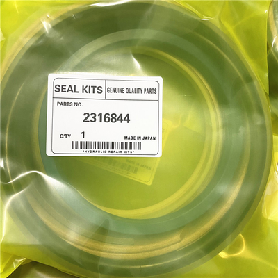 2316844 7Y4698 2502485 Hydraulische cilinder afdichting kits 2502486 Aangepaste kleur
