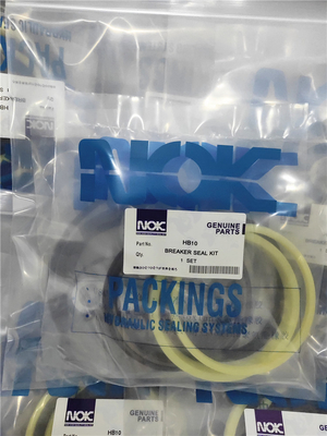 HB10G HB15G HB5G HB20G Hydraulische steen hamer zegel kit voor Crawler graafmachine