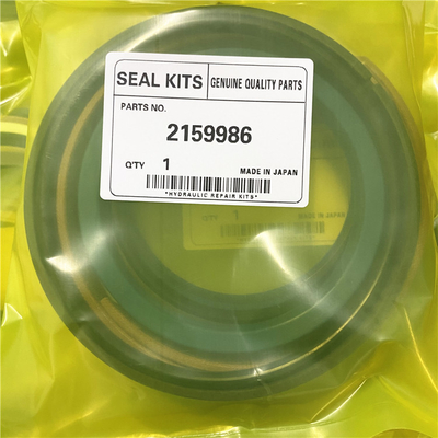 2159986 2159985 2159984 Hydraulische cilinderverzegelingen 3056E 3066 3116 3126 3126B 3176C 3196 C15 C6.6 C7