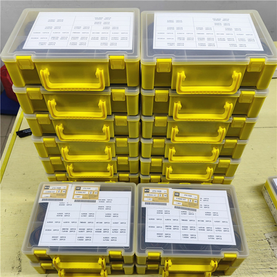 4C4782 2701528 Groothandel High Quality Standard Series Excavator O Ring Kit Box Voor 4C4782
