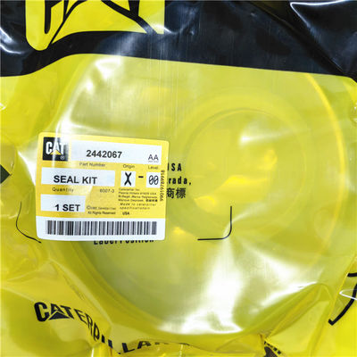 2442067 2456839 Hydraulische cilinderverzegelingskits 1309483 Stuurlader