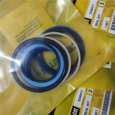 1856583 2465910 7X2738 1856584 Hydraulische cilinderdichtingsinstallaties stuurloader